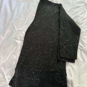 Madewell Charcoal Knit Sweater